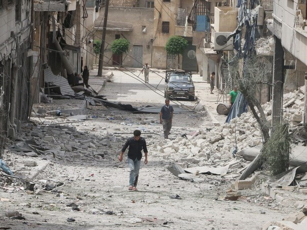 National Interest: Mỹ đang sa lầy trong cuộc xung đột Syria ảnh 1