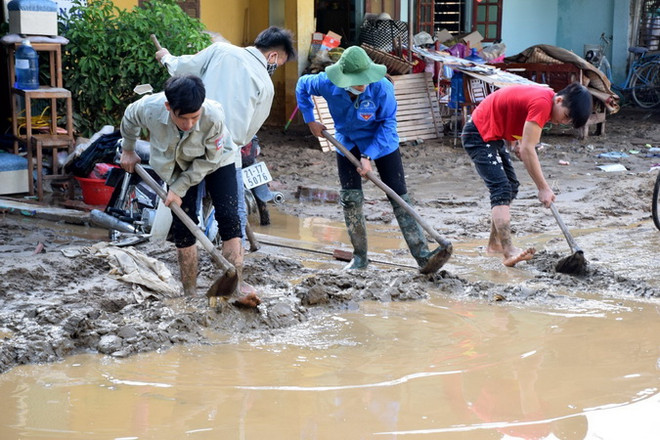 Phó Thủ tướng trực tiếp chỉ đạo khắc phục thiên tai tại Yên Bái ảnh 2