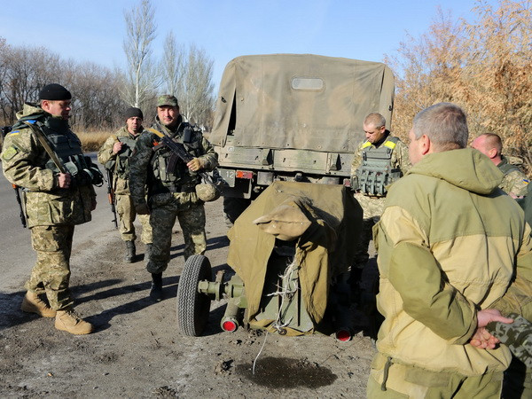 "Bộ tứ Normandy" kêu gọi chấm dứt chiến tranh tại Đông Ukraine ảnh 1