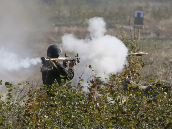 Nhóm Normandie nhất trí một số biện pháp an ninh ở Đông Ukraine ảnh 1