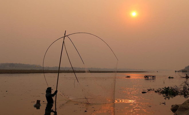 Việc Trung Quốc xả nước sẽ không cải thiện được khô hạn tại ĐBSCL ảnh 1