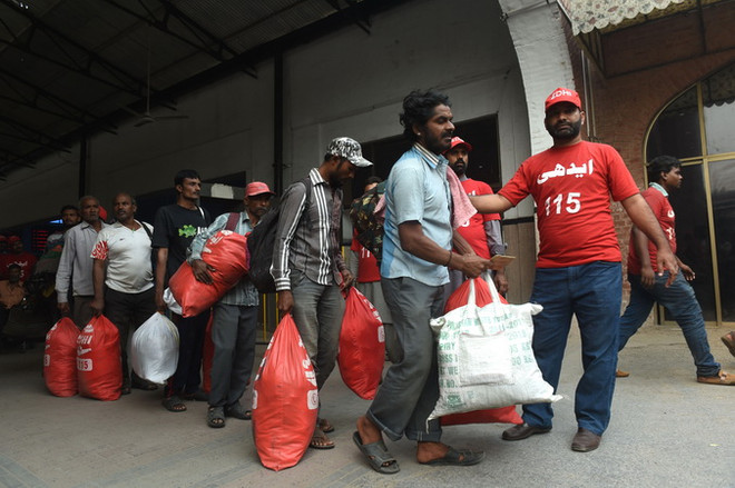 Pakistan bắt giữ gần 50 ngư dân Ấn Độ và tịch thu 9 con tàu ảnh 1