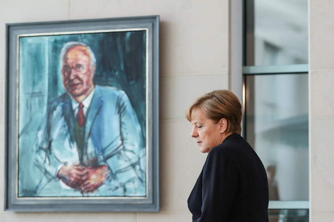 Thủ tướng Đức Merkel xác định khó khăn trong cuộc đàm phán cuối cùng ảnh 1