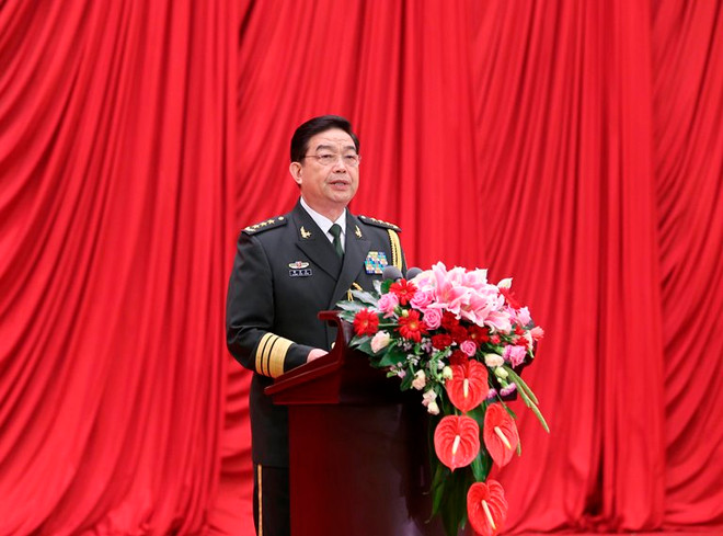 Trung Quốc lên tiếng chỉ trích chính sách hạt nhân mới của Mỹ ảnh 1