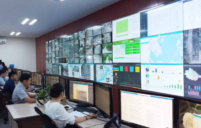 Hà Nội xây dựng quy trình điện tử cải cách hành chính về môi trường ảnh 2