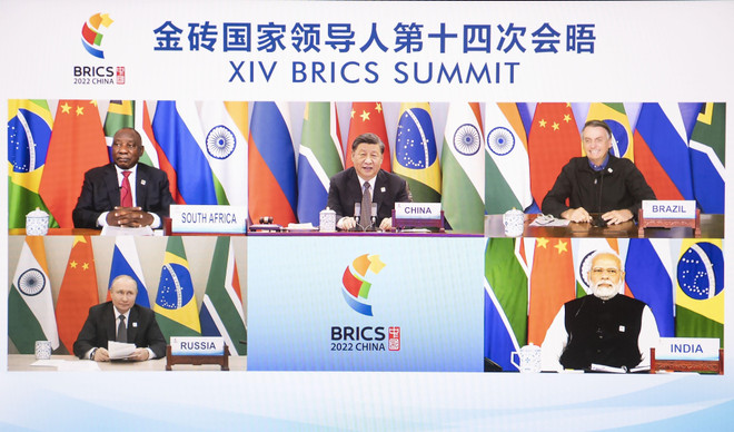 Tuyên bố BRICS kêu gọi đồng thuận toàn cầu về chính sách kinh tế ảnh 1
