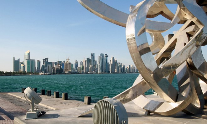 Mỹ cử hai đặc phái viên giúp giải quyết khủng hoảng Qatar ảnh 1