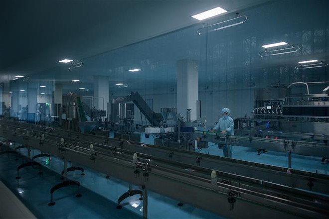 Triều Tiên ưu tiên nhiệm vụ phát triển nền kinh tế xã hội chủ nghĩa ảnh 1