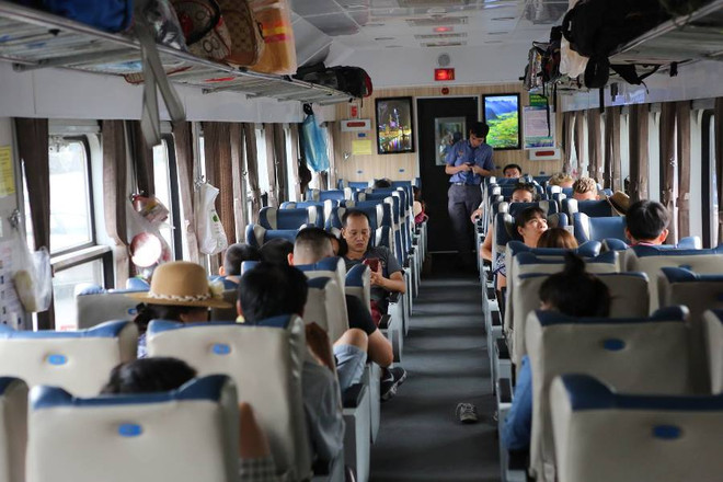 Ngành đường sắt với nghịch lý: Chẳng thua lỗ dẫu đi giật lùi ảnh 2