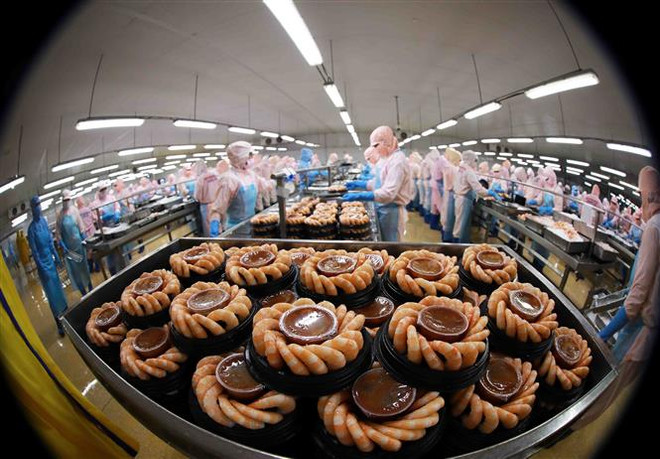 Phát triển mạnh chăn nuôi, thủy sản nhằm đạt mục tiêu tăng trưởng 2,8% ảnh 1