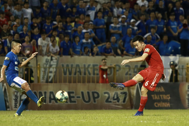 Lý do Xuân Trường dự bị ở Hoàng Anh Gia Lai sau khi về từ Buriram ảnh 1