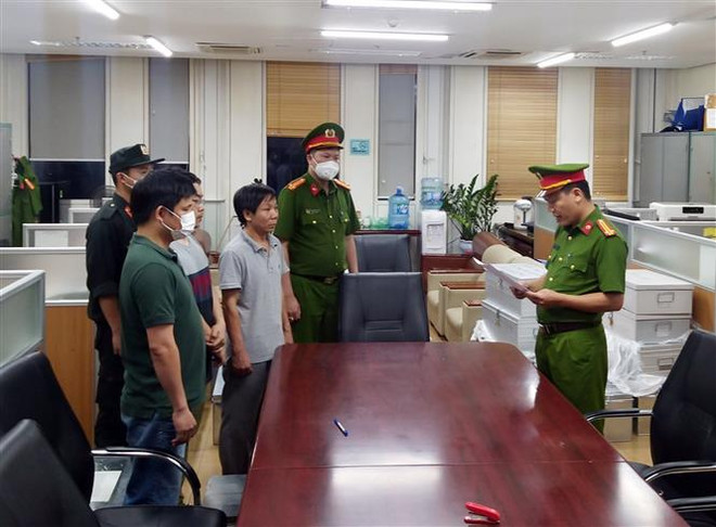 Truy nã bị can Nguyễn Thị Thanh Nhàn, Chủ tịch HĐQT công ty AIC ảnh 1