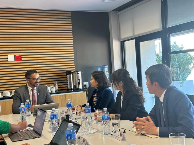 ttxvn Ha noi -Nam Phi2_resize_resize.jpg