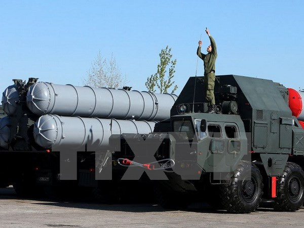 Iran thử thành công tên lửa phòng không S-300 do Nga sản xuất ảnh 1
