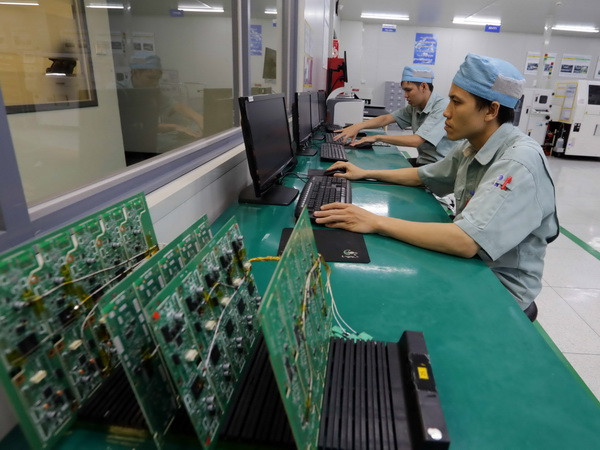 Sửa đổi luật để loại bỏ giấy phép trái quy luật kinh tế thị trường ảnh 1