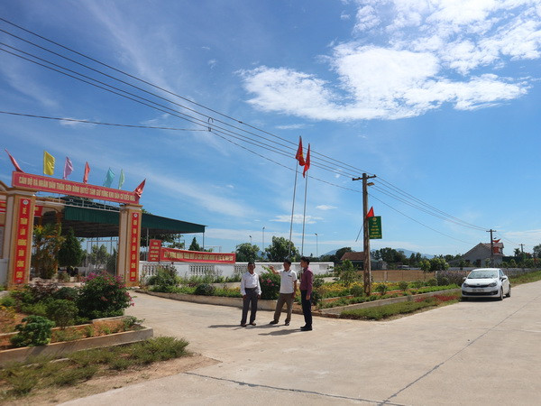 Sức sống mới nơi Ngã ba Đồng Lộc - “tọa độ lửa” năm xưa ảnh 1