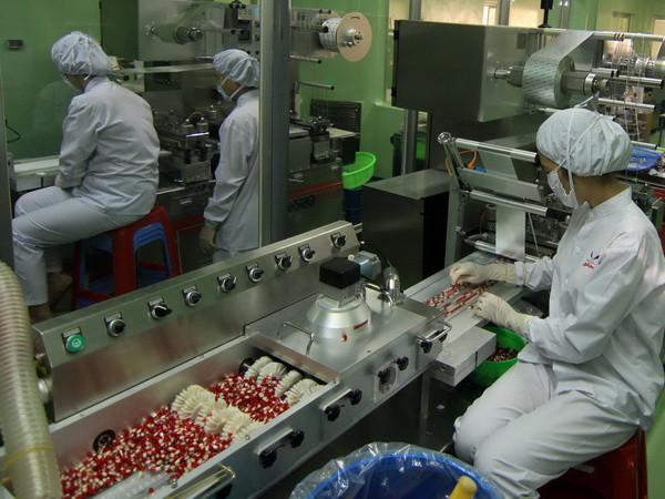 Phương án cổ phần hóa Công ty mẹ - Tổng công ty Dược Việt Nam ảnh 1