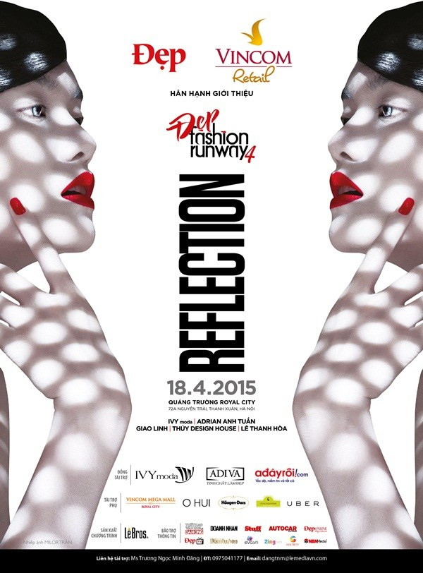 Đẹp Fashion Runway 4: Bữa tiệc sôi động cho giới mộ điệu thời trang ảnh 1