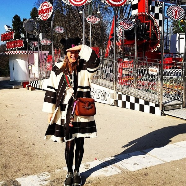 10 "siêu phẩm" túi xách quyền lực trong mùa mốt Xuân Hè 2015 ảnh 16