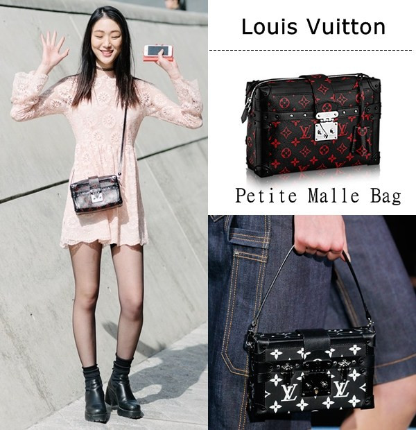 10 "siêu phẩm" túi xách quyền lực trong mùa mốt Xuân Hè 2015 ảnh 23