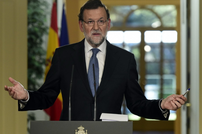 Thủ tướng Tây Ban Nha Rajoy muốn tại vị thêm 1 nhiệm kỳ nữa ảnh 1