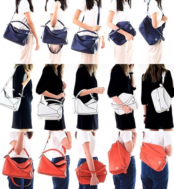 10 "siêu phẩm" túi xách quyền lực trong mùa mốt Xuân Hè 2015 ảnh 13