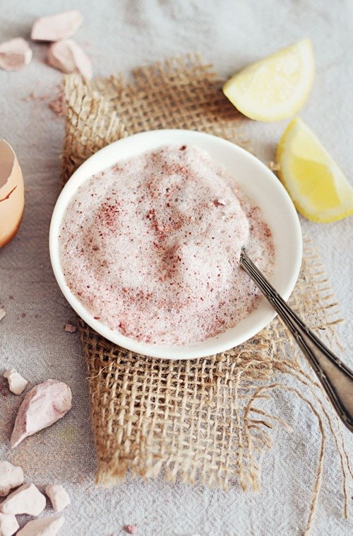 Hai công thức lợi hại giúp phái đẹp "đánh bay" mụn đầu đen ảnh 2