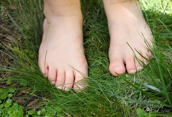 Bốn bí quyết giúp các nàng sở hữu đôi gót sen tuyệt đẹp ảnh 2