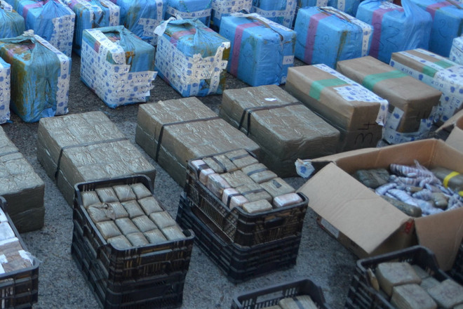 Hàng triệu công dân Mỹ bị theo dõi trong chương trình chống ma túy ảnh 1