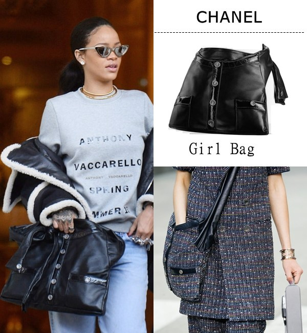 10 "siêu phẩm" túi xách quyền lực trong mùa mốt Xuân Hè 2015 ảnh 7