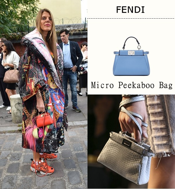 10 "siêu phẩm" túi xách quyền lực trong mùa mốt Xuân Hè 2015 ảnh 4