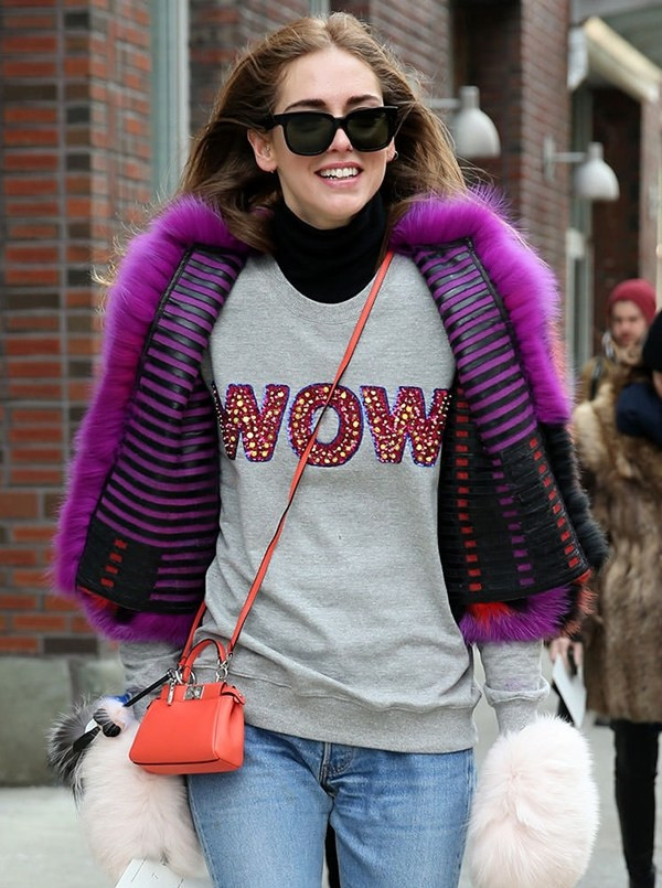 10 "siêu phẩm" túi xách quyền lực trong mùa mốt Xuân Hè 2015 ảnh 6