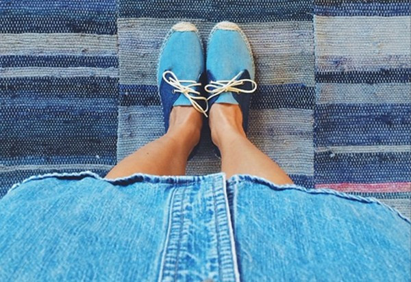 Selfie Shoes - Mở ra trào lưu giày "tự sướng" của phái đẹp ảnh 7