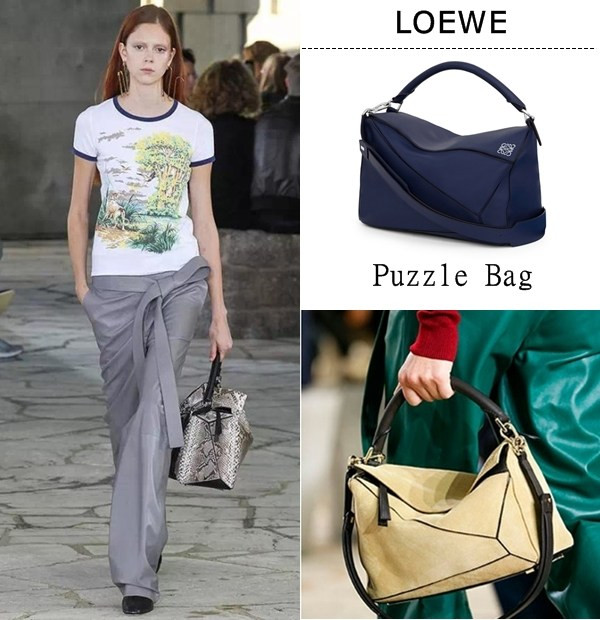 10 "siêu phẩm" túi xách quyền lực trong mùa mốt Xuân Hè 2015 ảnh 11