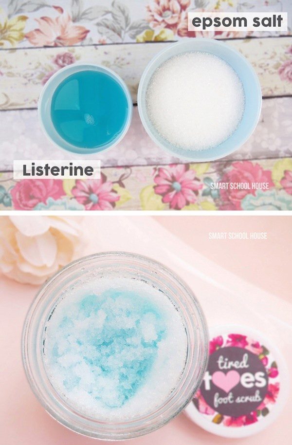 Bốn bí quyết giúp các nàng sở hữu đôi gót sen tuyệt đẹp ảnh 5