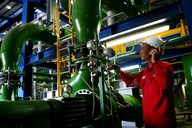 Nhật Bản hỗ trợ 680 triệu USD cho dự án nhiệt điện ở Việt Nam ảnh 1