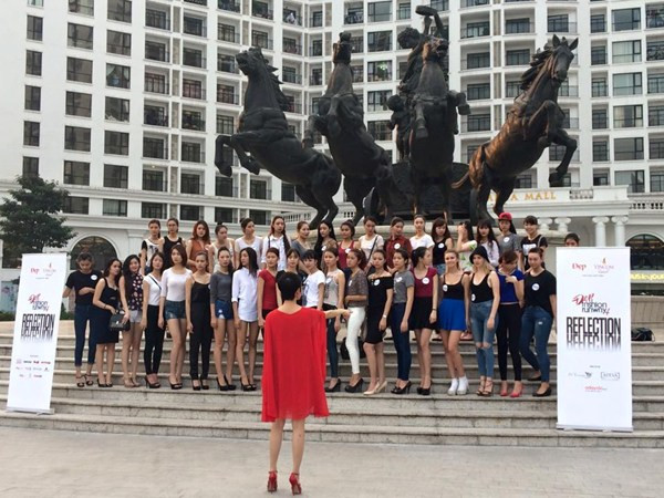 Đẹp Fashion Runway 4: Bữa tiệc sôi động cho giới mộ điệu thời trang ảnh 2