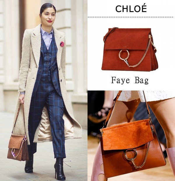 10 "siêu phẩm" túi xách quyền lực trong mùa mốt Xuân Hè 2015 ảnh 18