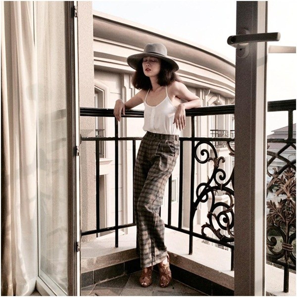 Xuống phố ngày nắng cùng các quý cô thời trang Sài Gòn ảnh 9