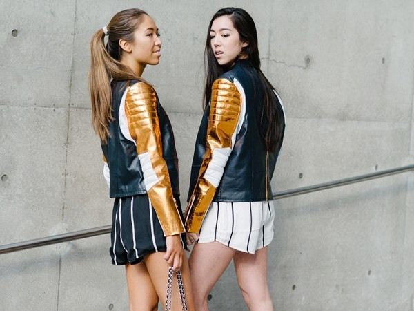 Tín đồ thời trang Hàn Quốc "đại náo" sàn diễn đường phố Seoul ảnh 21
