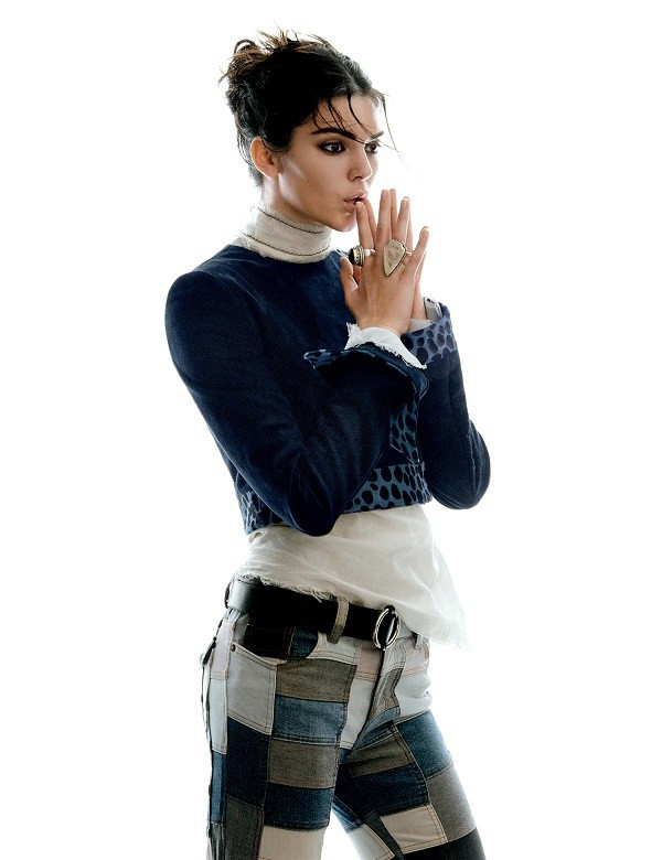 Người mẫu mạng xã hội đang từng bước thống trị sàn catwalk ảnh 1