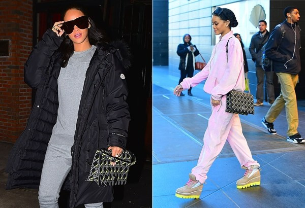 10 "siêu phẩm" túi xách quyền lực trong mùa mốt Xuân Hè 2015 ảnh 3