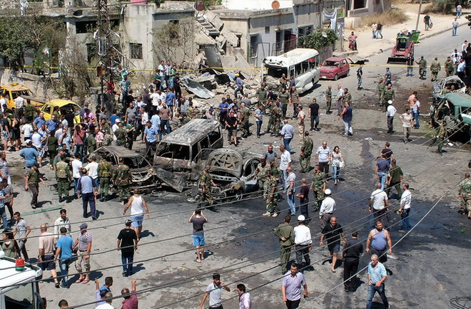 IS ráo riết tuyển mộ chuyên gia Uzbekistan cho chiến trường Syria ảnh 1