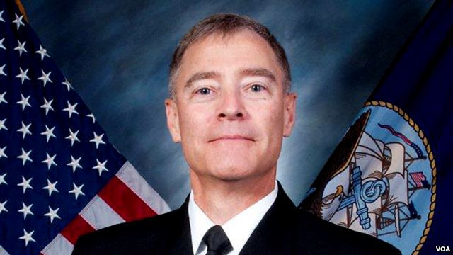 Mỹ bổ nhiệm tân tư lệnh chỉ huy đội tàu ngầm ở Thái Bình Dương ảnh 1