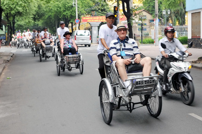 TP HCM: Mỗi người dân đều là một hướng dẫn viên du lịch ảnh 1