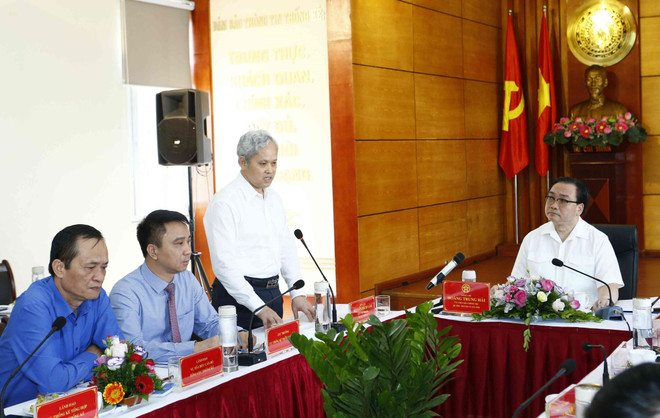 Hà Nội: Nâng cao chất lượng thống kê, đáp ứng yêu cầu quản lý ảnh 2