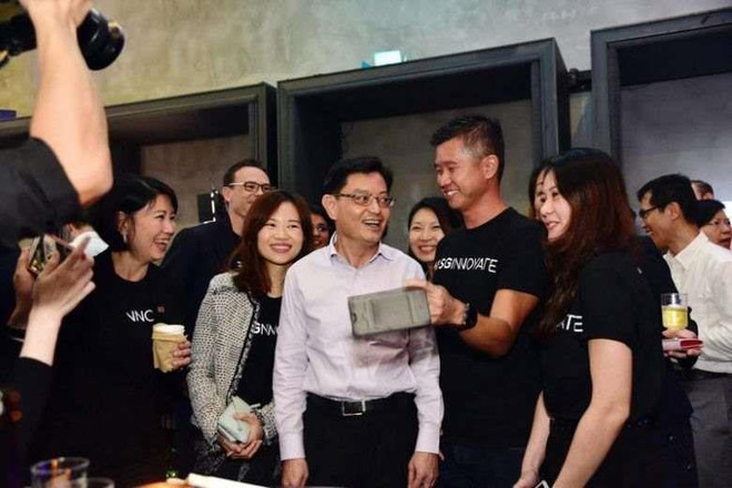 Ông Heng Swee Keat được bổ nhiệm làm Phó Thủ tướng Singapore ảnh 1