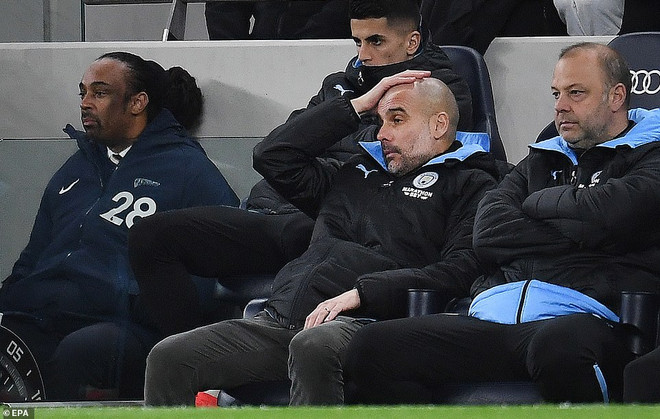 Man City bại trận, Liverpool chỉ cách ngôi vương 6 trận thắng ảnh 1