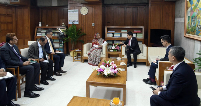 Tăng cường kết nối, khai thác tiềm năng quan hệ Việt Nam-Bangladesh ảnh 1