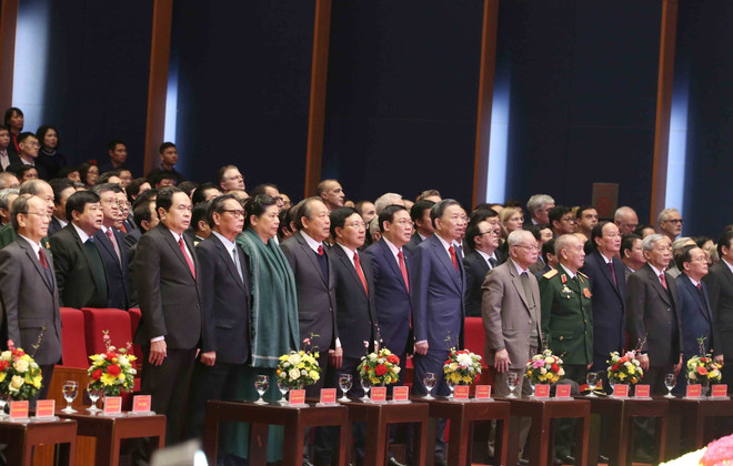 Đảng Cộng sản Việt Nam và sứ mệnh được nhân dân giao phó ảnh 1